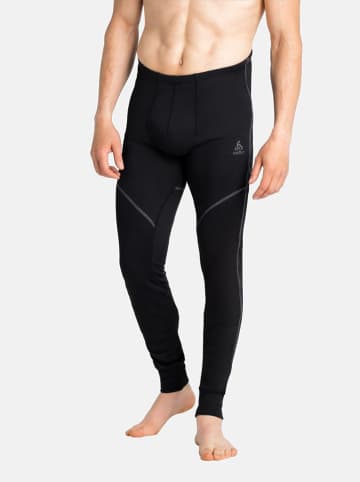 Odlo Funktionsunterhose "Active X-Warm" in Schwarz