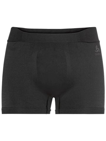 Odlo Funktionsunterhose "Performance Warm Eco" in Schwarz