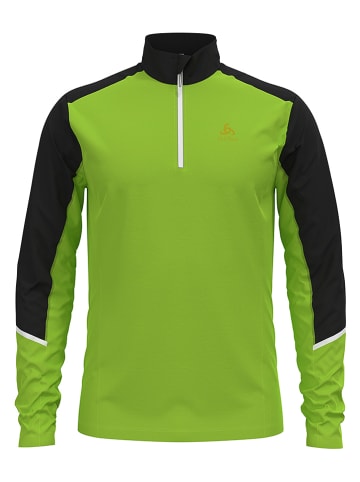 Odlo Functioneel shirt "Sengg" groen
