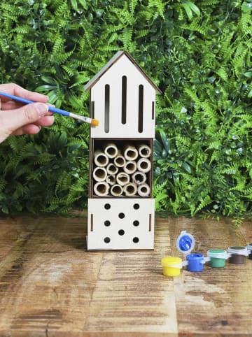 The Home Deco Kids Insektenhaus in Beige - ab 6 Jahren