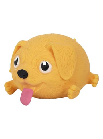 The Home Deco Kids Quetschspielzeug in Gelb - ab 3 Jahren