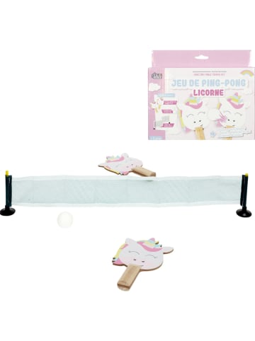 The Home Deco Kids Tenis stołowy "Unicorn" - 5+