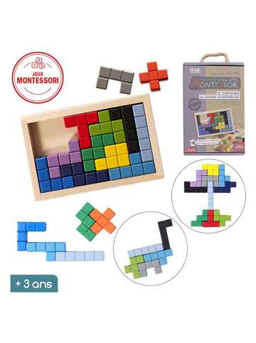 The Home Deco Kids Houten puzzel - vanaf 3 jaar