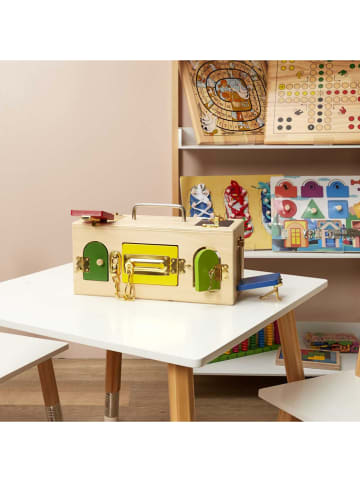 The Home Deco Kids Pudełko sensoryczne - 3 +