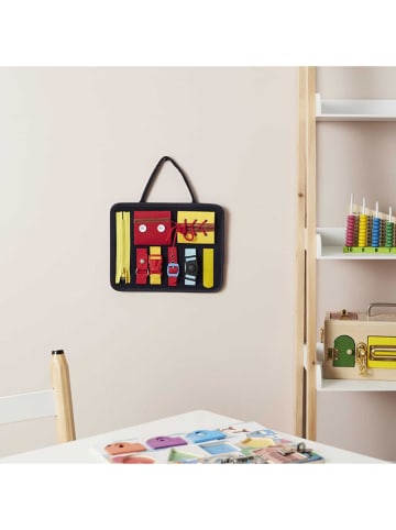 The Home Deco Kids Motoriekboard "Montessori" - vanaf 3 jaar