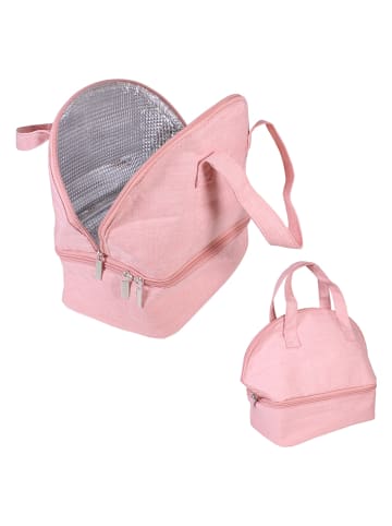 The Home Deco Kids Lunchbag in Rosa - (B)27 x (H)26 x (T)16 cm