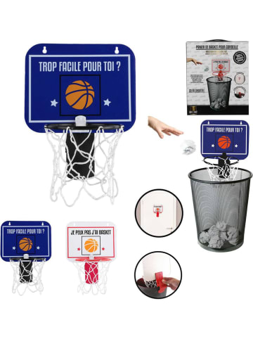 The Home Deco Kids Papierbak-basketbalring - vanaf 10 jaar (verrassingsproduct)
