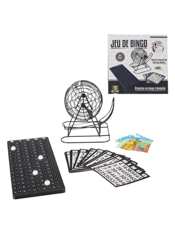 The Home Deco Kids Bingo w kolorze czarnym