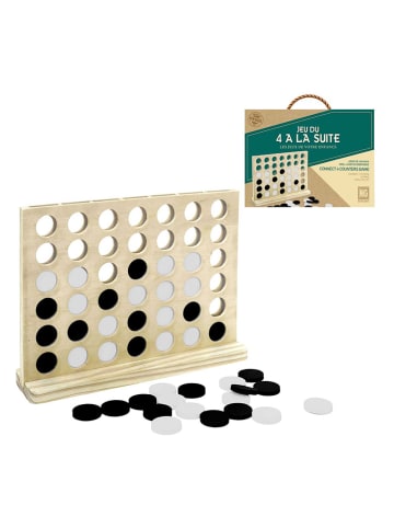 The Home Deco Kids Spiel "4 in einer Reihe" - ab 6 Jahren