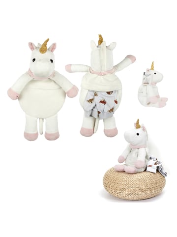 The Home Deco Kids Pyjama-Halter "Einhorn" - ab Geburt