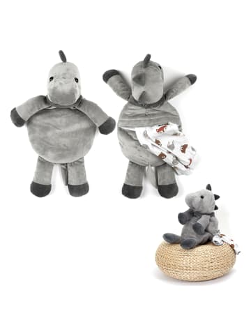 The Home Deco Kids Pyjama-Halter "Dinosaurier" - ab Geburt