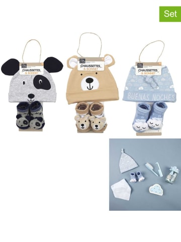 The Home Deco Kids 2-delige pasgeborenenset (verrassingsproduct)