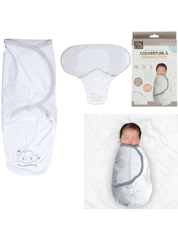 The Home Deco Kids Einschlagdecke in Weiß