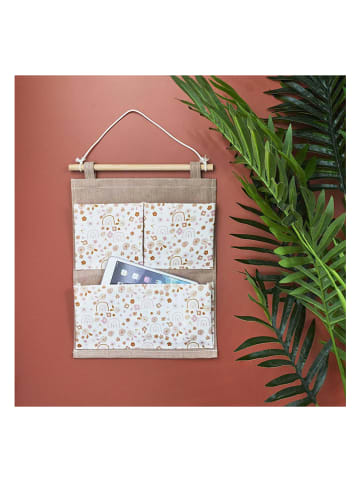The Home Deco Kids Wandorganizer in Rosa - (B)35 x (H)47 cm