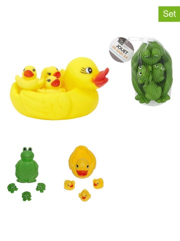 The Home Deco Kids 2-delige set: badspeelgoed - vanaf de geboorte (verrassingsproduct)