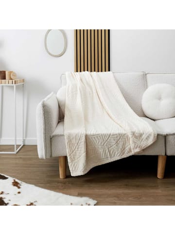 The Home Deco Kids Wohndecke in Creme - (L)150 x (B)120 cm