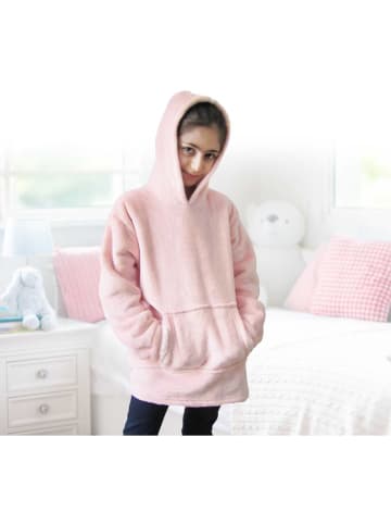 The Home Deco Kids Hoodie in Rosa