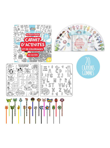 The Home Deco Kids Creatief boek - vanaf 5 jaar