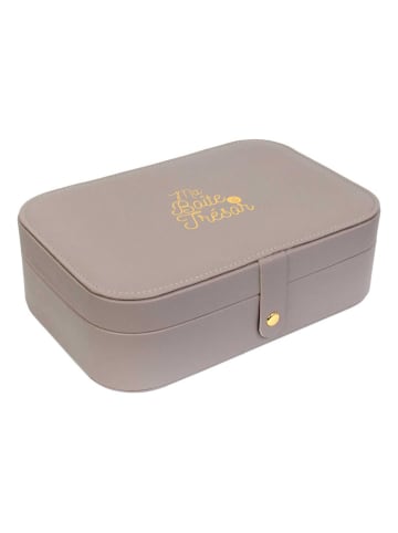 The Home Deco Kids Schmuckkasten - (B)22,5 x (H)7 x (T)15,3 (Überraschungsprodukt)