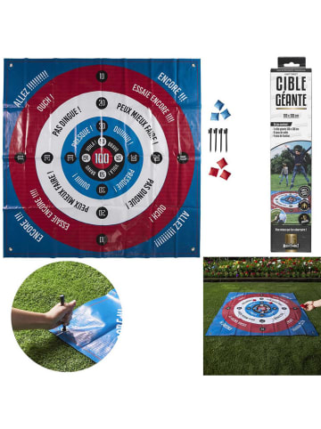 Garden Spirit Wurfspiel in Blau/ Rot - ab 10 Jahren