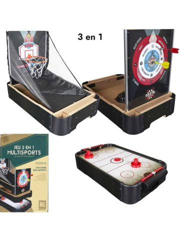 The Home Deco Kids 3in1 Aktionsspiel - ab 6 Jahren