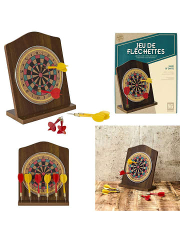 The Concept Factory Retro-Dartspiel