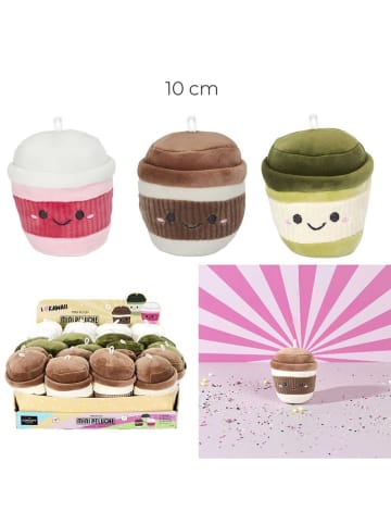 The Concept Factory Knuffeldier - vanaf de geboorte (verrassingsproduct)