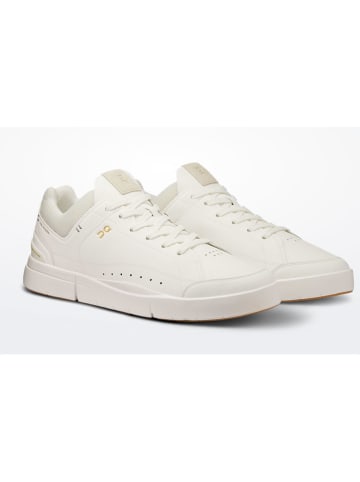 ON RUNNING Sneakers "The Roger" in Creme