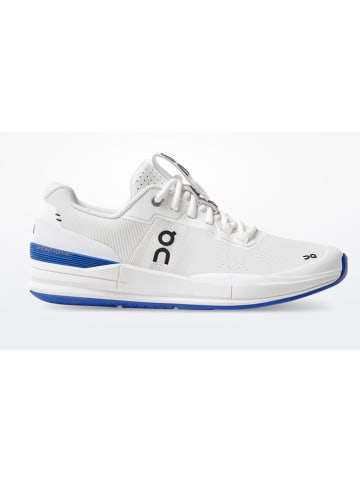 ON RUNNING Sneakers "The Roger" in Weiß/ Blau