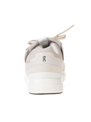 ON RUNNING Sneakersy "The Roger" w kolorze kremowym