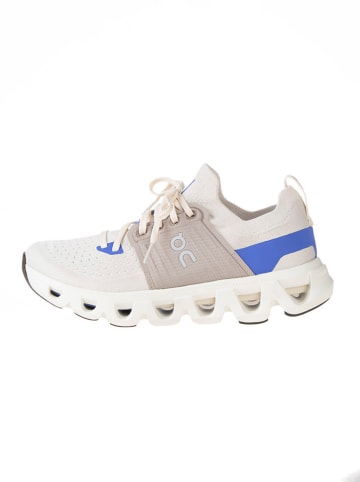 ON RUNNING Laufschuhe "Cloudswift 4" in Beige/ Blau