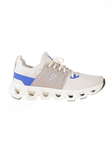 ON RUNNING Laufschuhe "Cloudswift 4" in Beige/ Blau