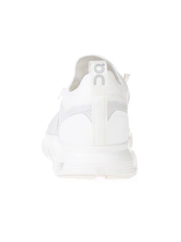 ON RUNNING Buty "Cloud 6 Versa" w kolorze białym do biegania