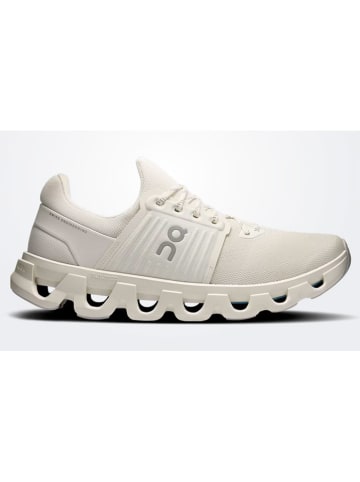 ON RUNNING Hardloopschoenen "Cloudswift 4" crème