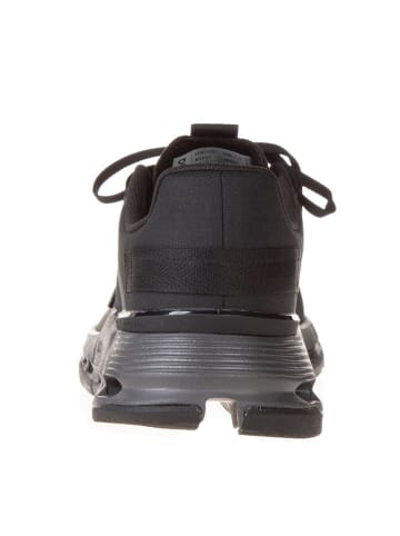 ON RUNNING Laufschuhe "Cloudnova form 2" in Schwarz