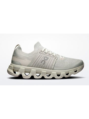 ON RUNNING Laufschuhe "Cloudswift 4" in Hellgrau