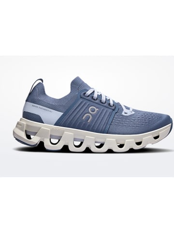 ON RUNNING Sneakers "Cloudswift 4" blauw
