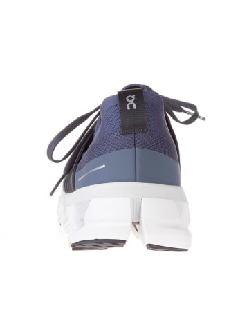 ON RUNNING Laufschuhe "Cloudswift 3" in Dunkelblau/ Weiß