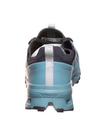 ON RUNNING Buty "Cloudultra 2" w kolorze niebieskim do biegania