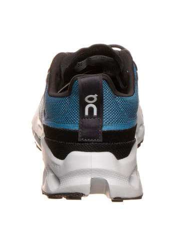 ON RUNNING Laufschuhe "Cloudsurfer trail" in Blau/ Schwarz