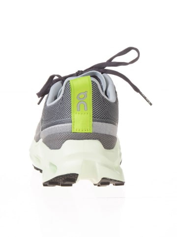 ON RUNNING Laufschuhe "Cloudsurfer trail" in Anthrazit/ Weiß