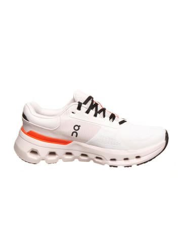 ON RUNNING Laufschuhe "Cloudrunner 2" in Weiß/ Orange