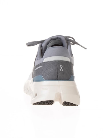 ON RUNNING Laufschuhe "Cloudrunner 2" in Weiß/ Grau