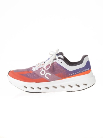 ON RUNNING Laufschuhe "Cloudsurfer next" in Orange/ Lila