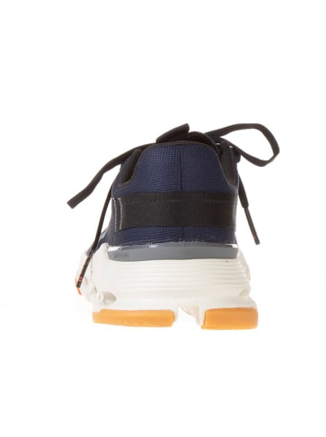 ON RUNNING Buty "Cloudnova form 2" w kolorze granatowym do biegania