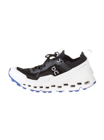 ON RUNNING Hardloopschoenen "Cloudultra" wit/zwart