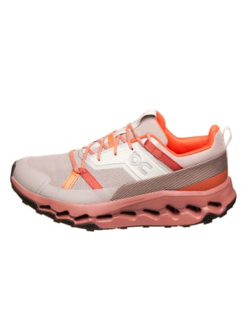 ON RUNNING Buty "Cloudhorizon" w kolorze pomarańczowym do biegania