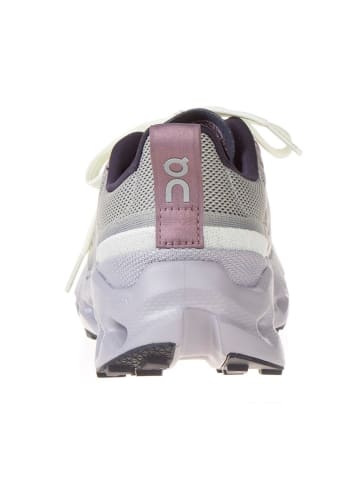 ON RUNNING Laufschuhe "Cloudsurfer trail" in Flieder