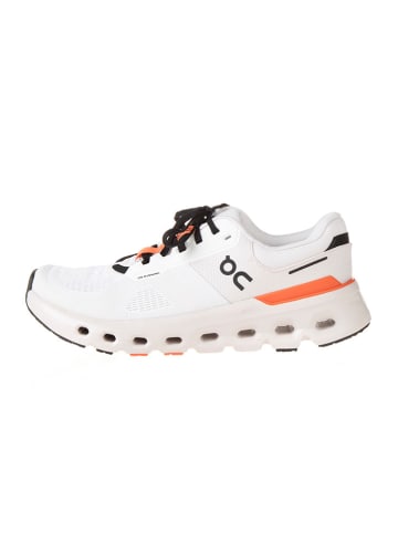 ON RUNNING Hardloopschoenen "Cloudrunner 2" wit