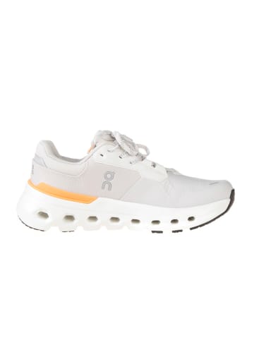 ON RUNNING Buty "Cloudrunner 2" w kolorze białym do biegania